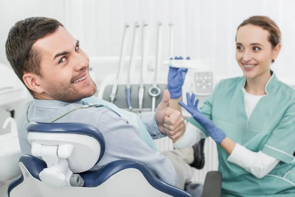 Same Day Dentistry at Tulip Dental Maplewood